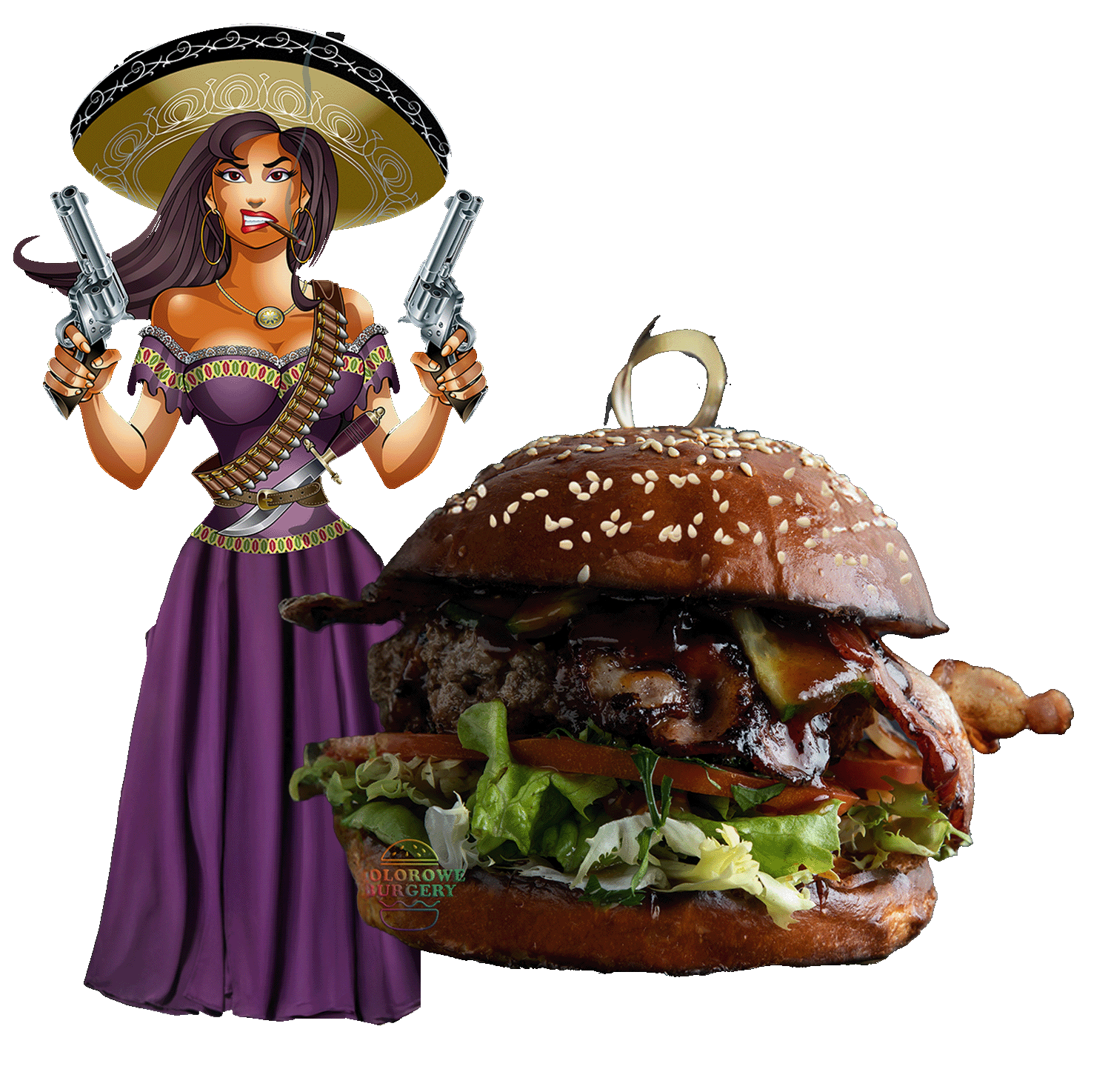 burger bb