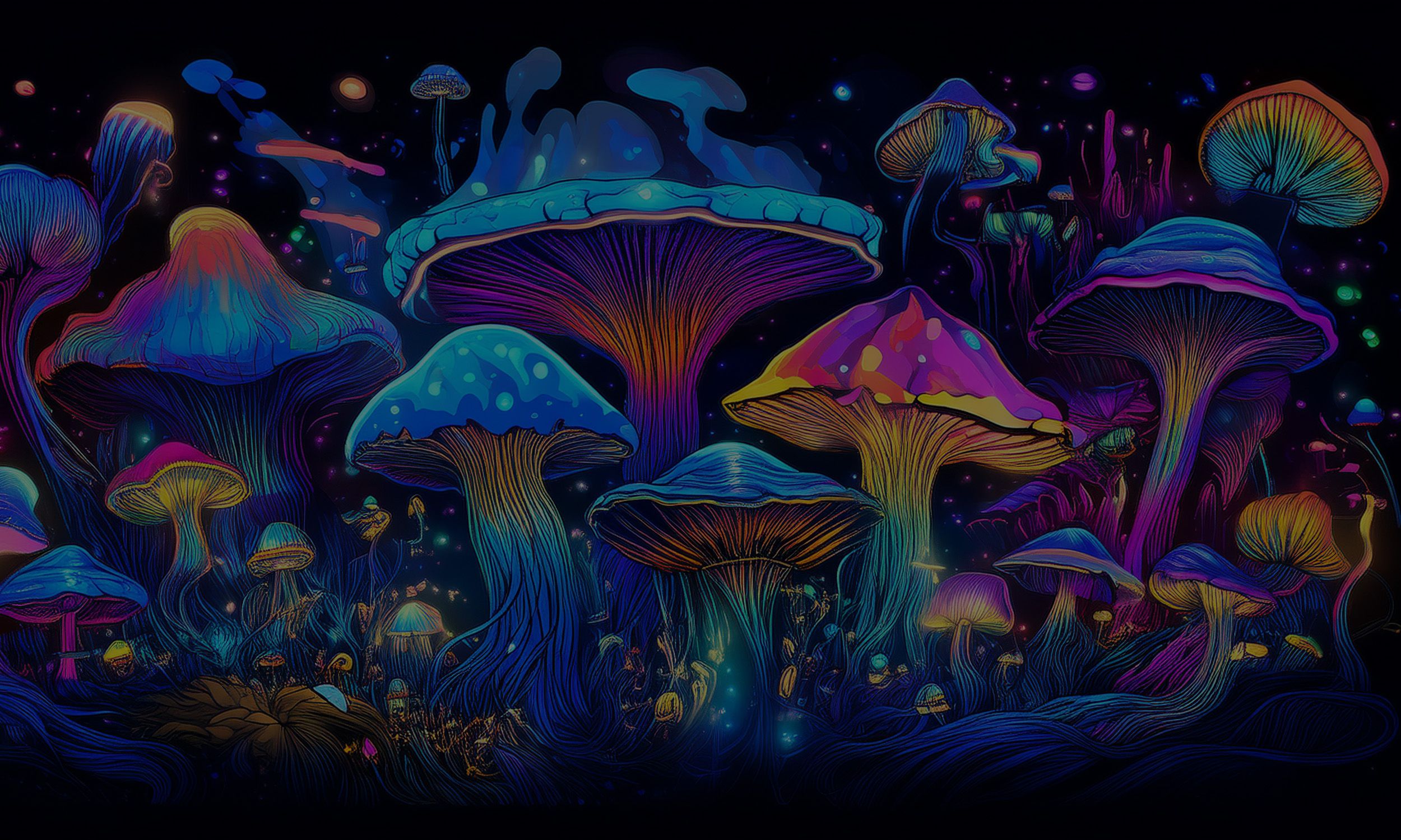 parallax background