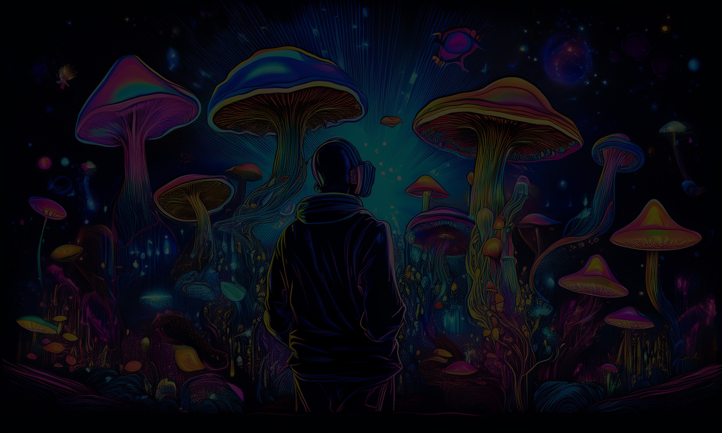 parallax background